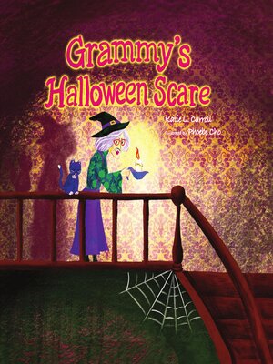 cover image of Grammy's Halloween Scare